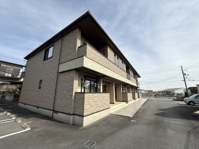 フェリス加西の外観