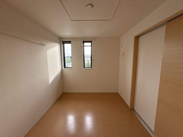 フェリス加西の寝室