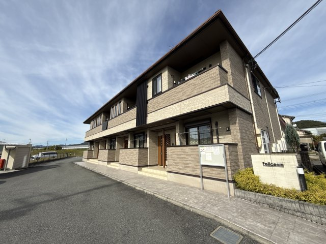 フェリス加西の外観