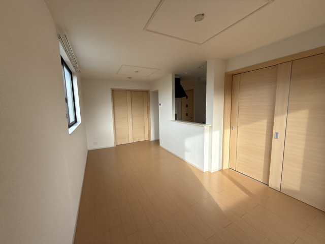 フェリス加西の居間・リビング