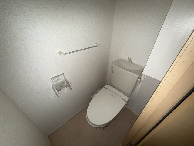 フェリス加西のトイレ