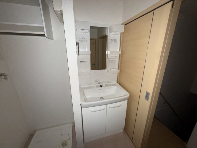 フェリス加西の洗面所