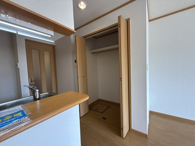 フローリアン・Ｆの収納