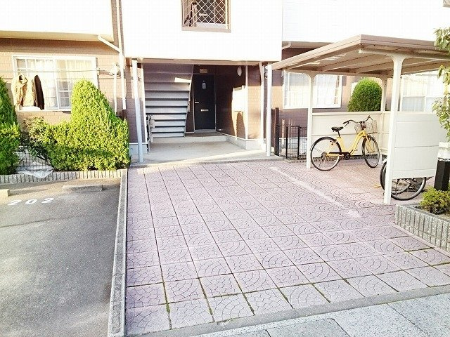 ガーデンパークＡのその他共用部分