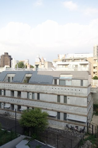 パークアクシス文京本郷の展望