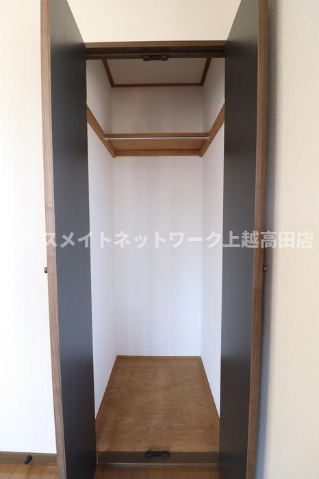 J'sパレス（ジェイズパレス）の収納|　収納