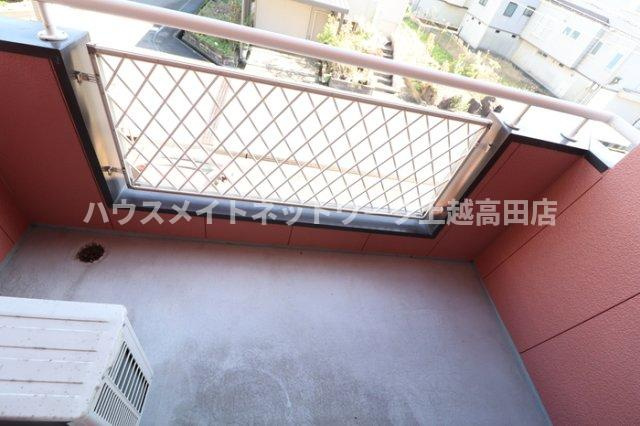 J'sパレス（ジェイズパレス）のバルコニー|バルコニー