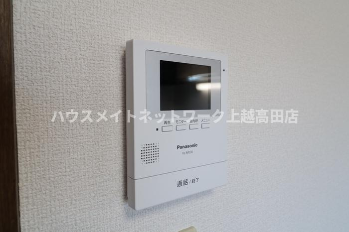 J'sパレス（ジェイズパレス）のセキュリティ|モニターホン