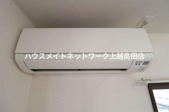 J'sパレス（ジェイズパレス）の設備|エアコン