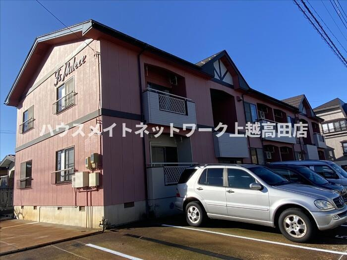 J'sパレス（ジェイズパレス）の外観|外観写真
