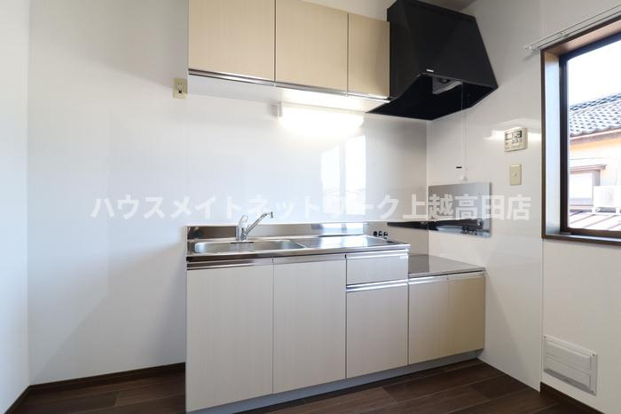 J'sパレス（ジェイズパレス）のキッチン|キッチン