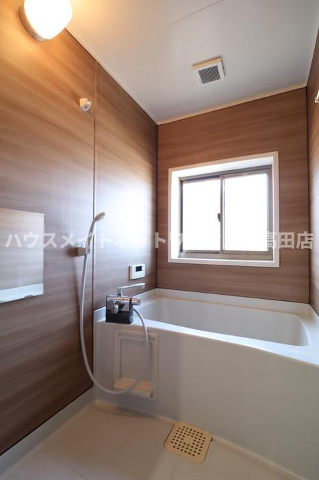 J'sパレス（ジェイズパレス）の浴室|浴室