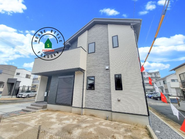 福岡市南区花畑3丁目第4-1棟（1号棟）　