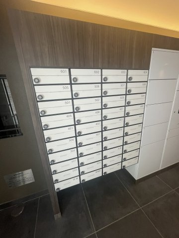 クレヴィアリグゼ西巣鴨のその他共用部分