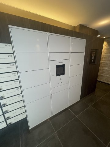 クレヴィアリグゼ西巣鴨のその他共用部分