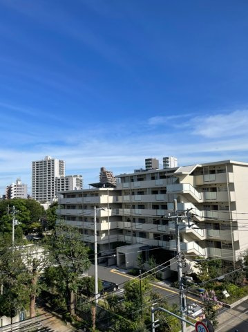 クレヴィアリグゼ西巣鴨の展望