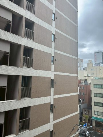 レジディア文京湯島Ⅱの展望