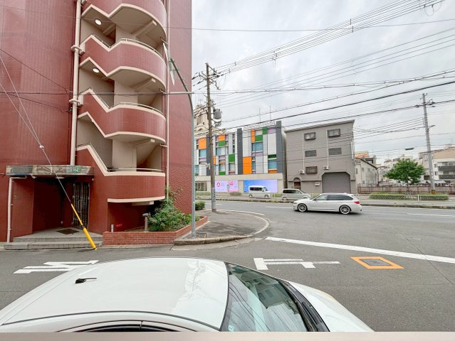 フジパレス豊里2番館の展望