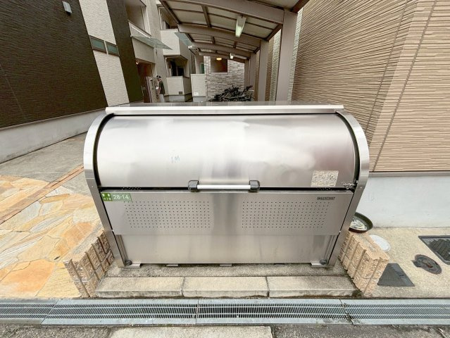 フジパレス豊里2番館のその他共用部分