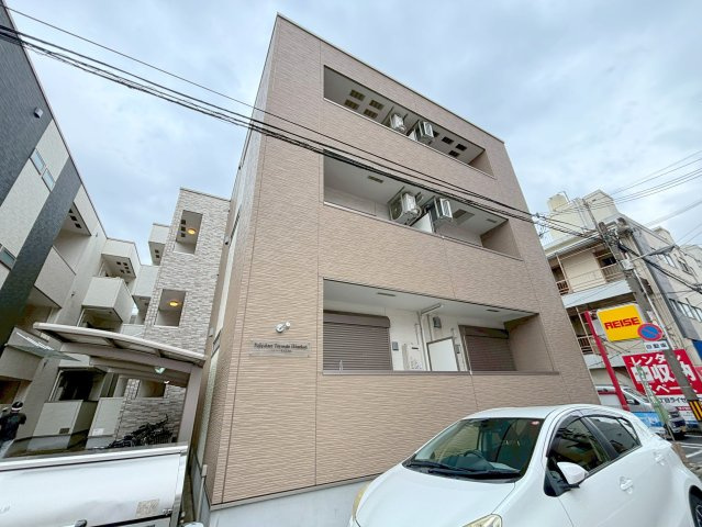 フジパレス豊里2番館の外観