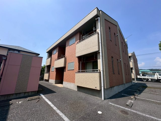 みどり市アパート　3棟一括の間取り