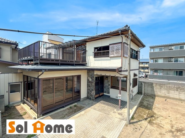 前橋市下細井町　中古物件