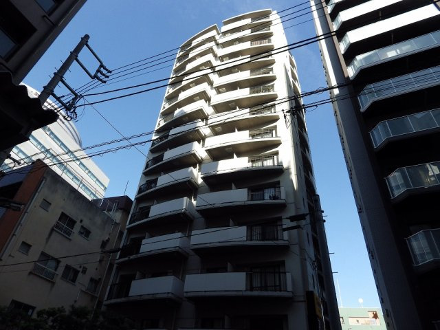 アルモニー御茶ノ水の外観