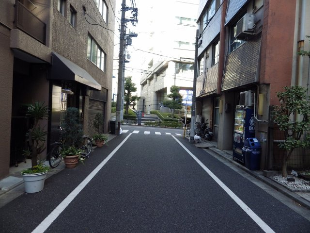 アルモニー御茶ノ水の周辺