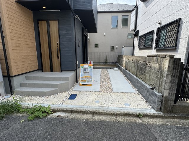 市川市菅野４丁目新築戸建（菅野３期）の駐車場|駐車スペース完備