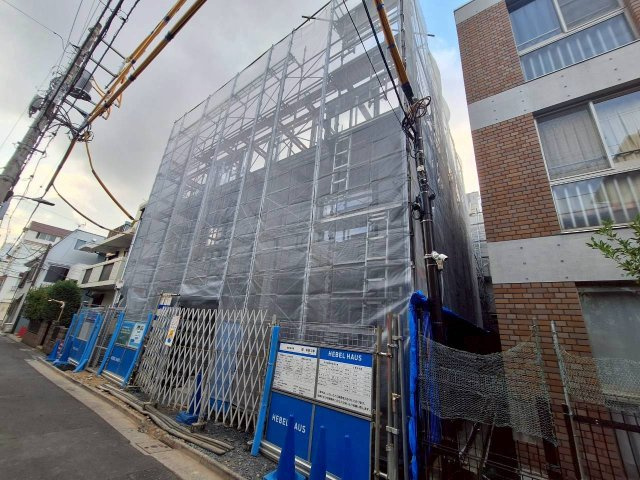 （仮称）池之端４丁目メゾンのその他共用部分