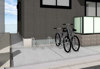 （仮称）池之端４丁目メゾンのその他共用部分|★新築　ZＥＨーＭ　耐震構造の旭化成ヘーベルメゾン★