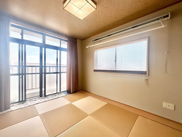 中川区野田1丁目戸建の和室