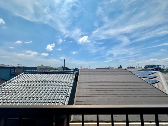 中川区野田1丁目戸建の展望