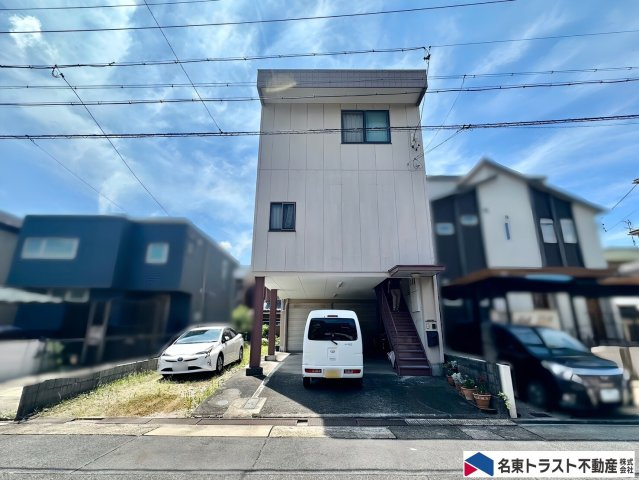 中川区野田1丁目戸建の外観|外観