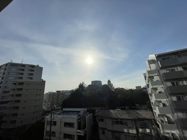 アーバネックス小石川春日の展望