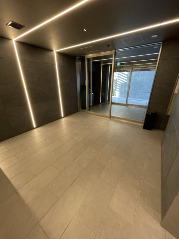 アーバネックス小石川春日のエントランス