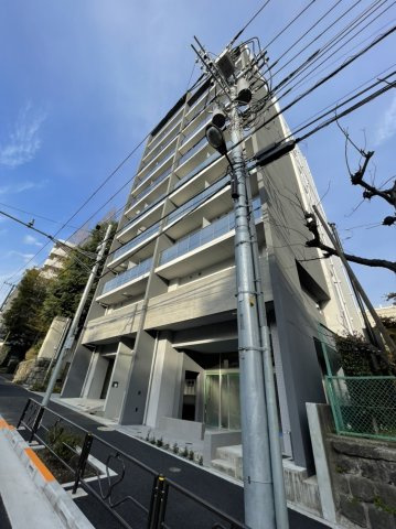 アーバネックス小石川春日の外観