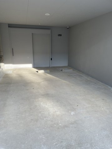 アーバネックス小石川春日の駐車場