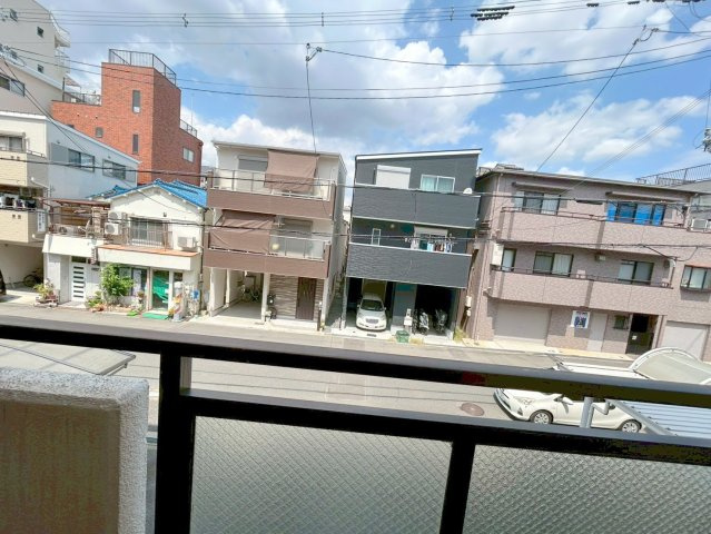 ドリームハイツの展望