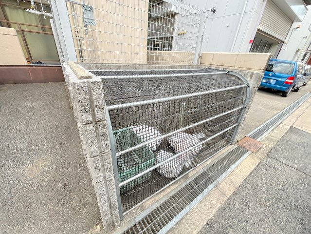 ドリームハイツのその他共用部分