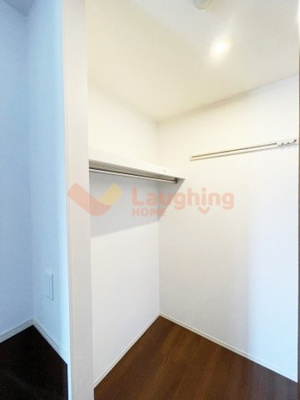 【収納】 | フロレゾン B棟 | 大きなものも収納できそうです