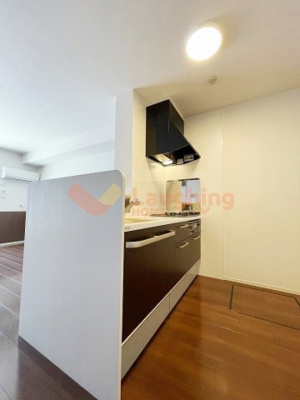 【キッチン】 | フロレゾン B棟 | キッチンでお料理をお楽しみください