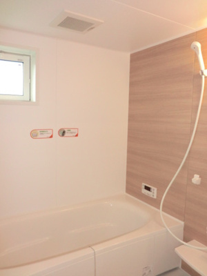 【浴室】 | フロレゾン B棟 | 日々の疲れを癒すお風呂付です