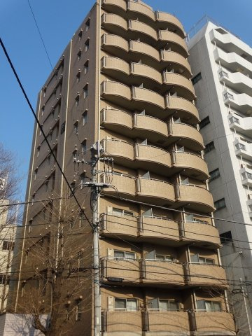 アクロス文京の外観