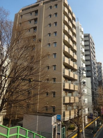 アクロス文京の外観