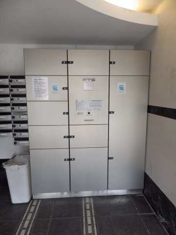 ステージファースト白山Ⅱのその他共用部分