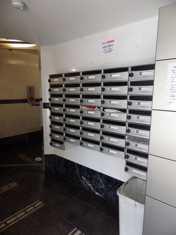 ステージファースト白山Ⅱのその他共用部分