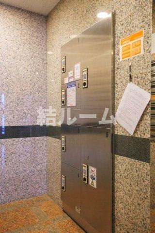 中野区中央３丁目の賃貸マンションのその他共用部分