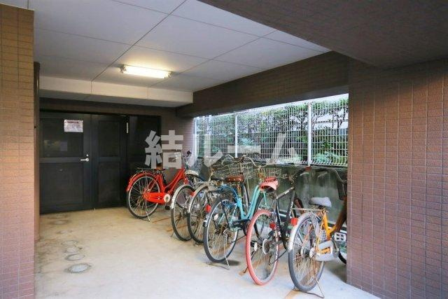 中野区中央３丁目の賃貸マンションのその他共用部分