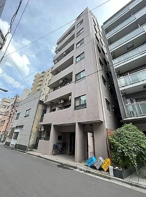 【外観】 | 藤和シティホームズ御徒町Ⅱ